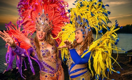 Alegria do Samba Entertainment AB