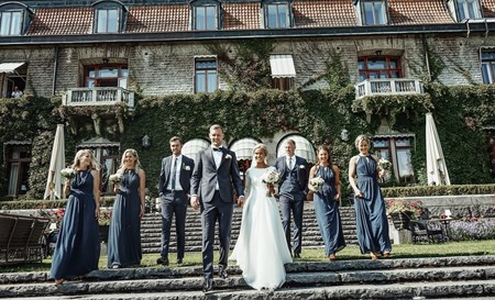 Bjertorp Slott & Lundsbrunn Resort & SPA
