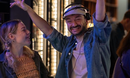 Couple of Grooves DJ-duo