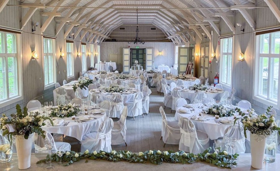 Bjertorp Slott & Lundsbrunn Resort & SPA