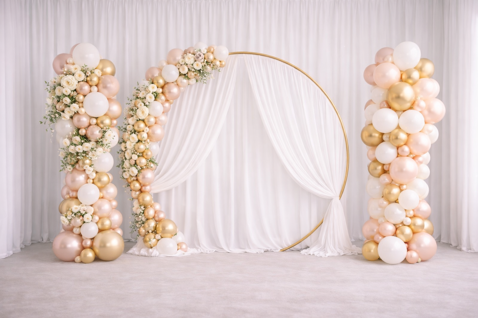 Ballongdekor Göteborg