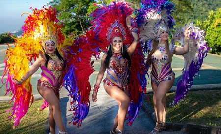 Alegria do Samba Entertainment AB