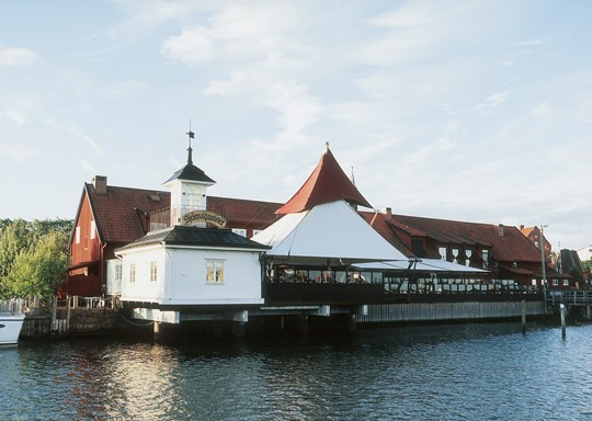Restaurang Sjömagasinet