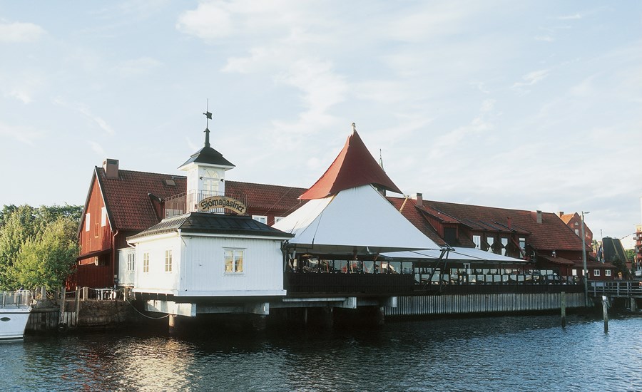 Restaurang Sjömagasinet