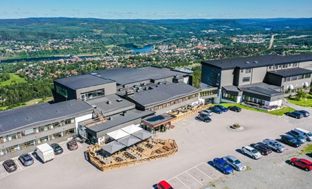 Hotell Hallstaberget