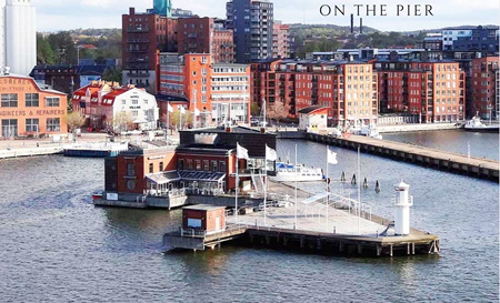 River Restaurant On The Pier