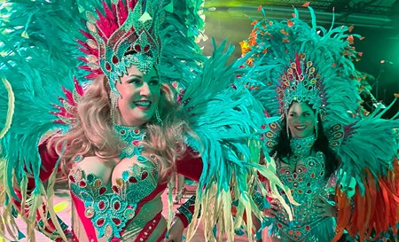 Alegria do Samba Entertainment AB