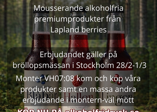 Lapland berries