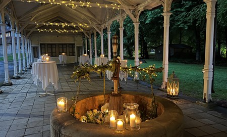 Bjertorp Slott & Lundsbrunn Resort & SPA