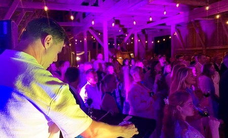 DJ Kent Larsen