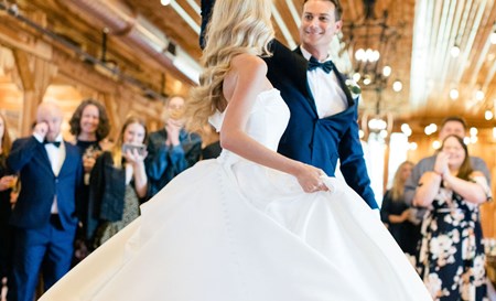 RV Wedding Dance Entertainment