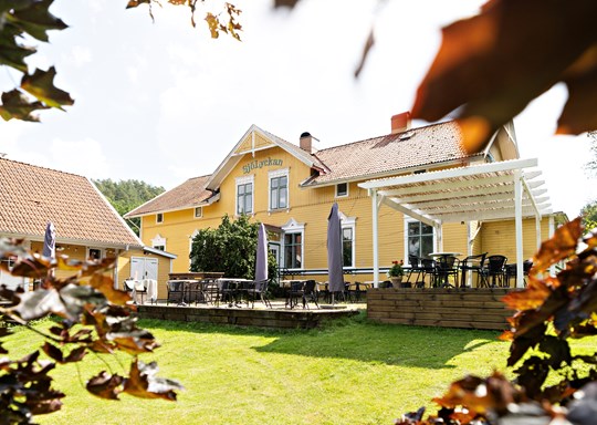 Sjölyckan - Fest, konferens & hotell