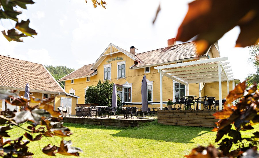 Sjölyckan - Fest, konferens & hotell