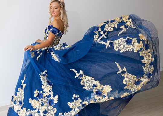 Quinceañera Sweden