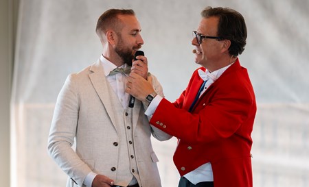 Simon Stevens Events