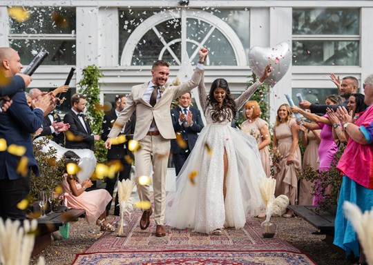 Fotograf & videograf Malin Norlen-Förevigar bröllop över hela världen