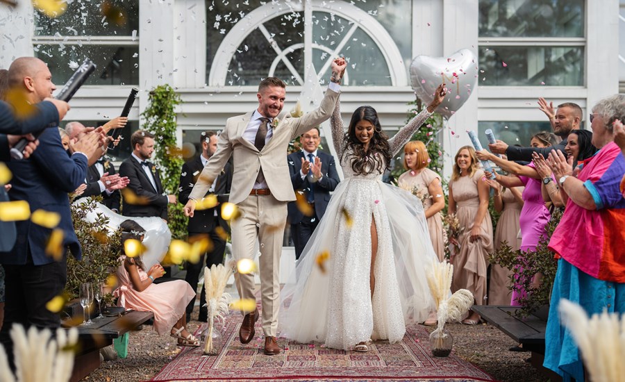 Fotograf & videograf Malin Norlen-Förevigar bröllop över hela världen