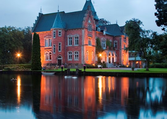 Thorskog Slott