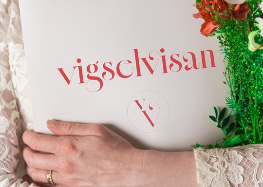 Vigselvisan