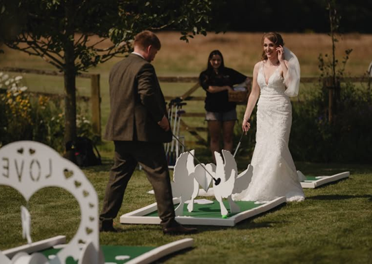 Minigolf 365