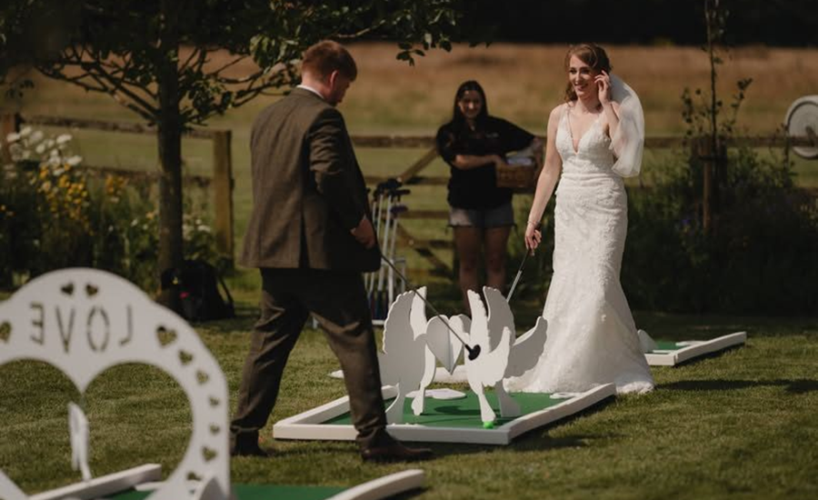 Minigolf 365