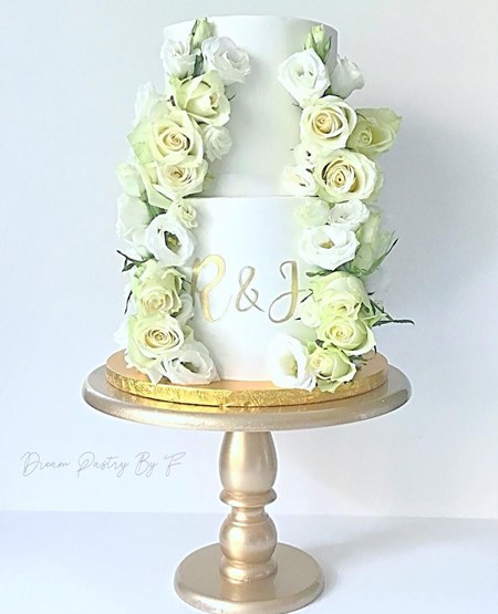 Dream Pastry by F.