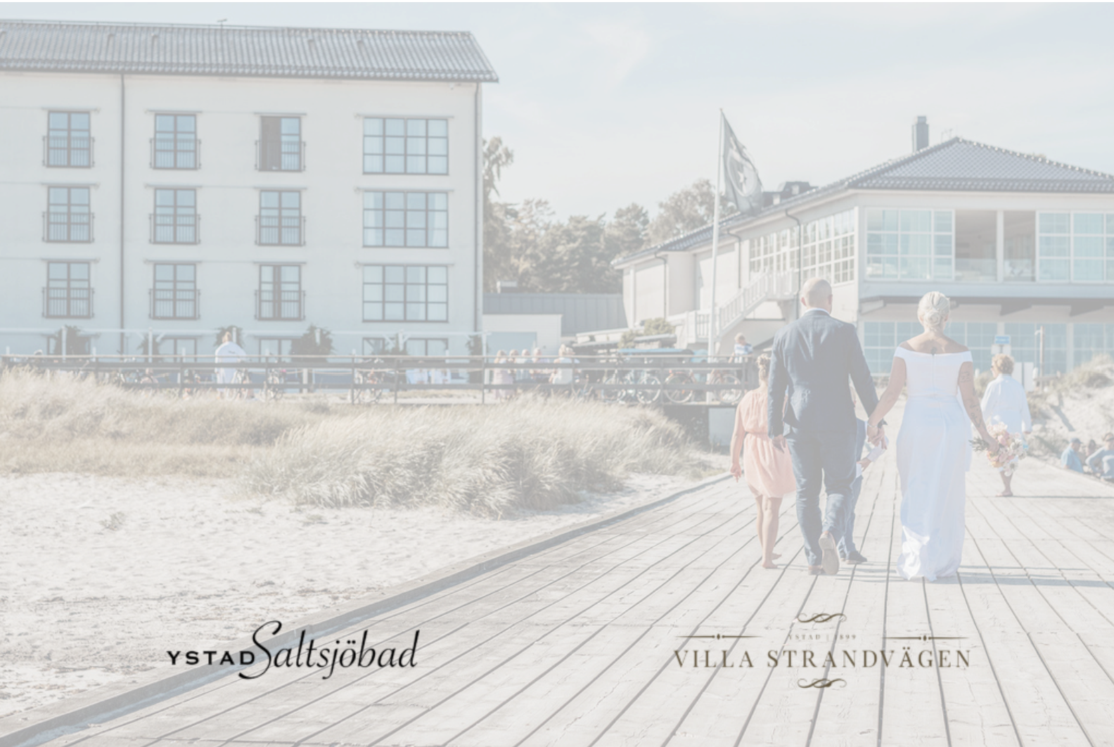 Ystad Saltsjöbad & Villa Strandvägen