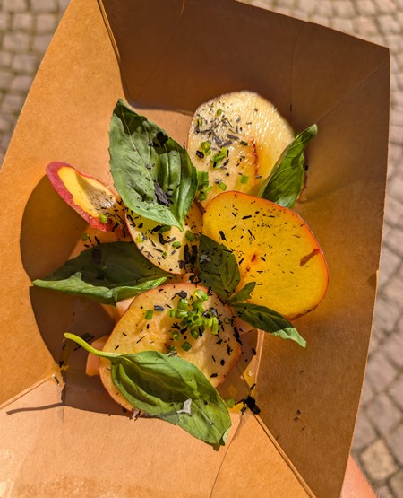 Zap foodtruck 