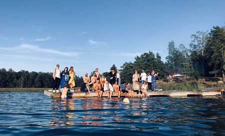 Ekudden Kursgård 