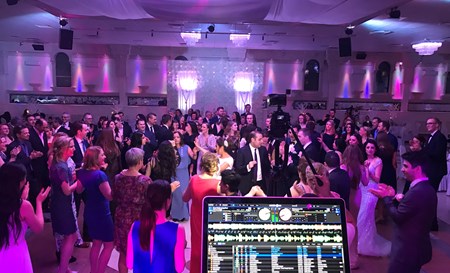 DJ Uthyrning / DJ till festen