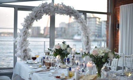 River Restaurant On The Pier