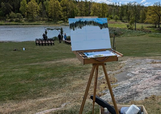 Bueno Paint Events