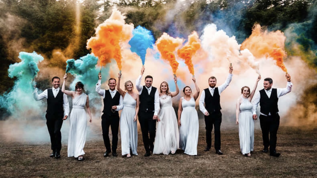 Weddingsnaps by Malin