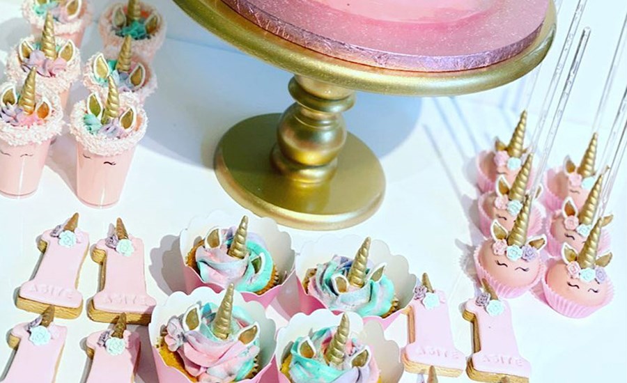 Dream Pastry by F.