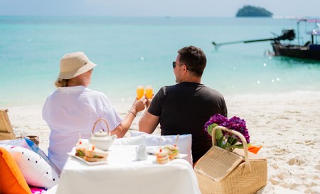 TOURISM AUTHORITY OF THAILAND