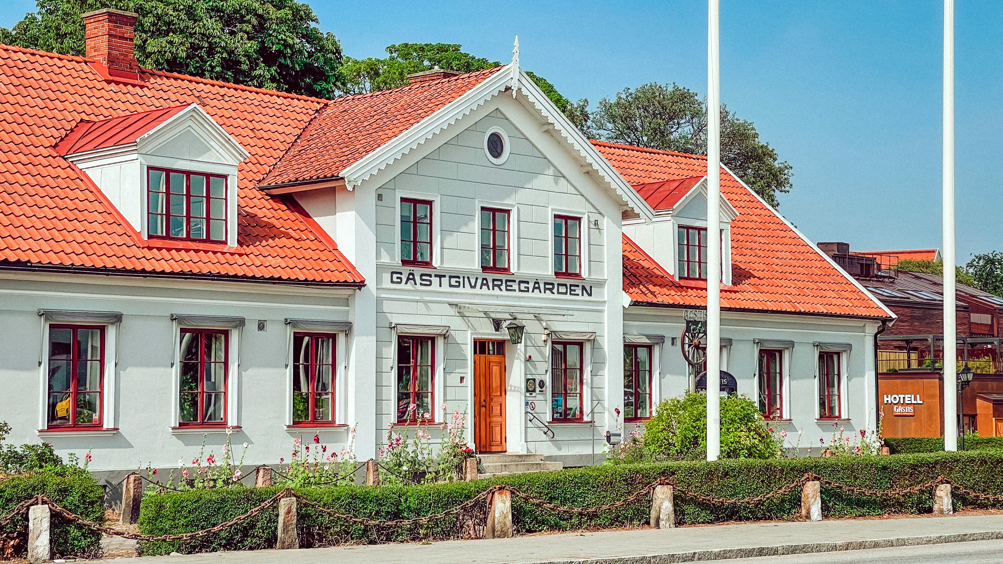 Staffanstorps Gästis Hotell och Restaurang 