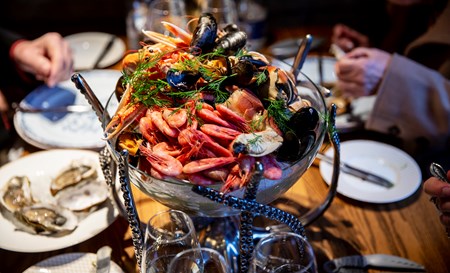 Restaurang Sjömagasinet