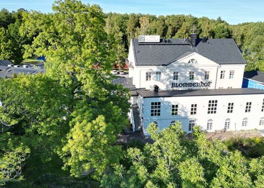 Blommenhof Hotell