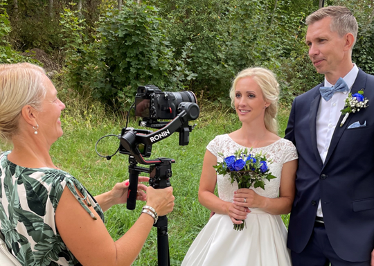 Videograferna