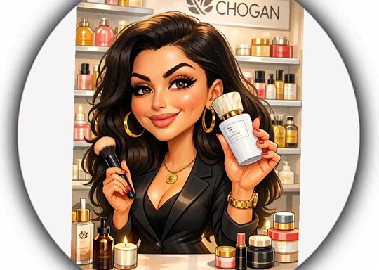 Elena Al-Zayat - Zénara Scents