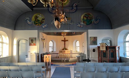 Svenska Sjömanskyrkan