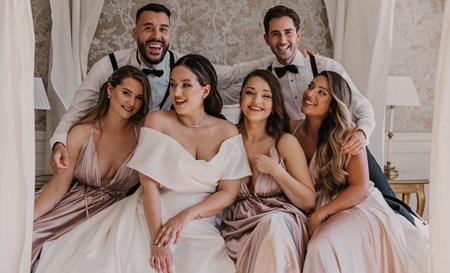 Wedding by Josefina & Bubbelbilen