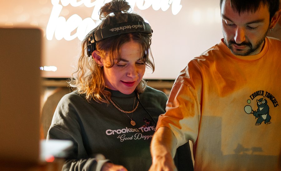 Couple of Grooves DJ-duo
