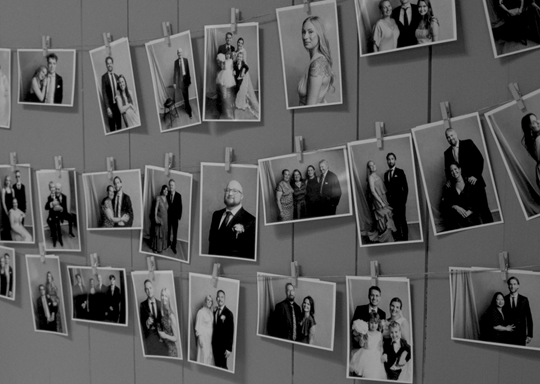 The Portrait Atelier by Helena K