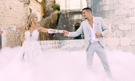 RV Wedding Dance Entertainment
