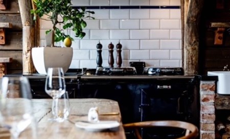 Restaurang Sjömagasinet
