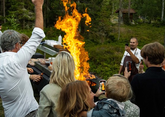 Kocken och Grisen