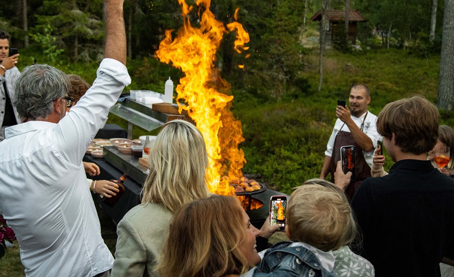 Kocken och Grisen
