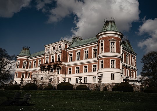 Häckeberga slott