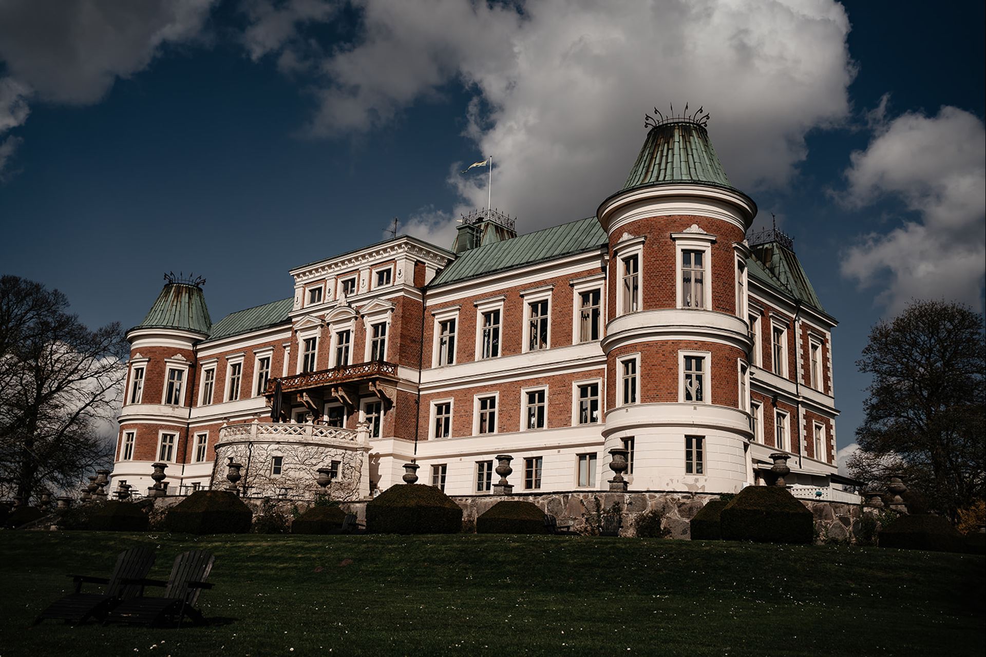 Häckeberga slott